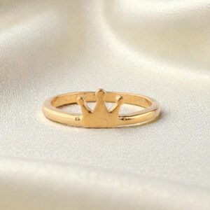 Sevara Royal Crown Ring