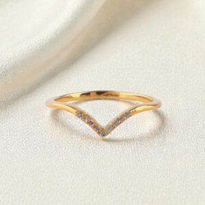 Sevara Classic Curve Ring
