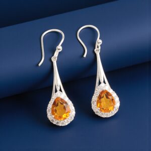 Sevara Sunset Spark Drops