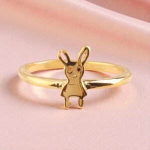 Sevara Bunny Ring