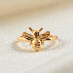 Sevara Honey Bee Ring