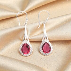 Sevara Rosefire Halo Drops