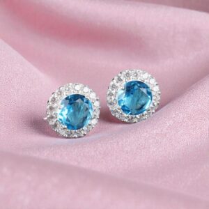 Sevara Ocean Glow Studs