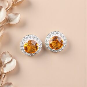 Sevara Glow Studs