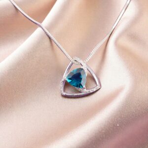 Sevara Ocean Spark Pendant