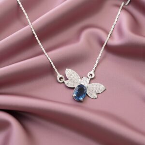Sevara Sparkle Bee Pendant