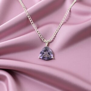 Sevara Lavender Mist Pendant