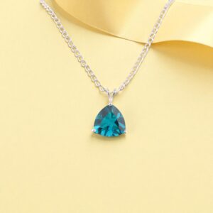 Sevara Deep Sea Prism Pendant