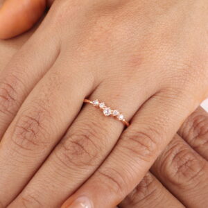 Sevara Classic Shimmer Ring