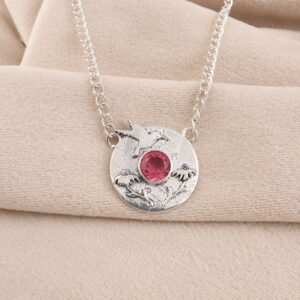 Sevara Blossom Sky Pendant