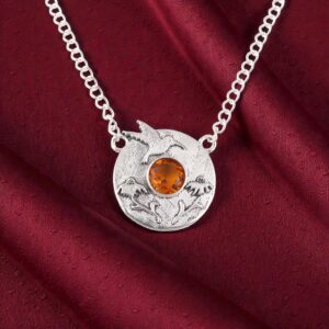 Sevara Golden Horizon Pendant