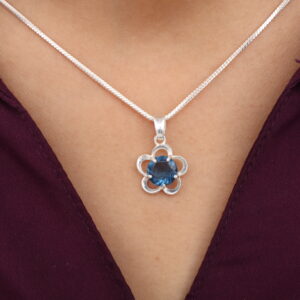 Sevara Flower Pendant