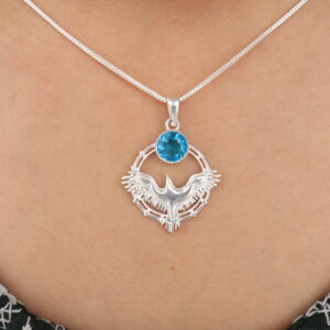 Sevara Ocean Bird Pendant