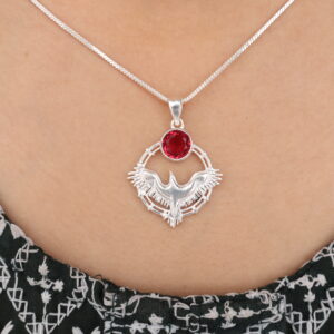 Sevara Wings of Love Pendant